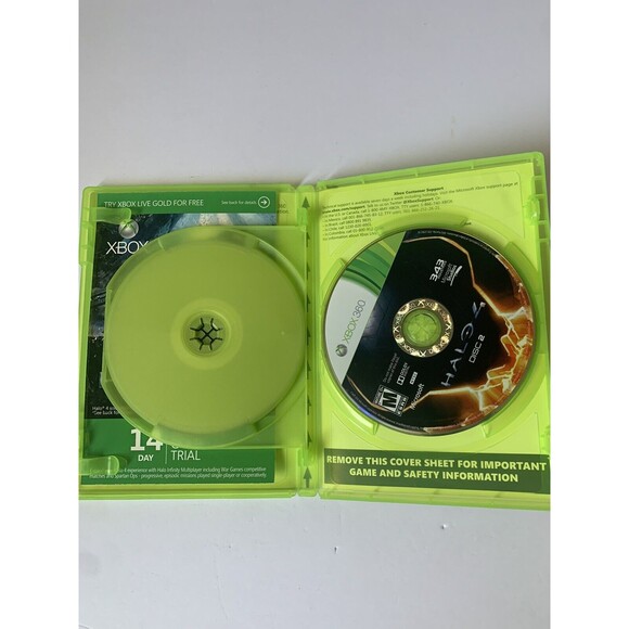 Halo‎ 4 Xbox 360 Video Game - Picture 5 of 8